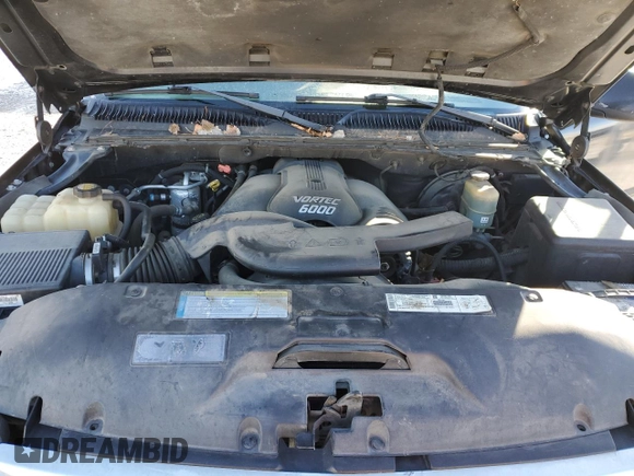 2001 GMC Yukon Denali с VIN 1GKEK63U01J253479, выставлен на аукционе Copart как лот 83272054 с пробегом 217 364 миль миль и Чистый • Clean title. История ставок и продаж доступна на DreamBid. Изображение 12.