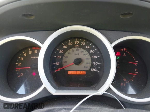 2007 Toyota Tacoma PreRunner with VIN 5TEJU62N57Z405446, listed as a IAAI auction lot 41418628 with 181,230 mi miles and . Bid and sale history available at DreamBid. Image 7.