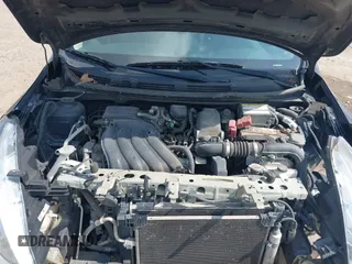 2015 Nissan Versa SV with VIN 3N1CN7AP8FL816679, listed as a IAAI auction lot 42081258 with 122,191 mi miles. Bid and sale history available at carsss.com. Image 10.