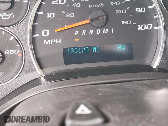 2021 Chevrolet Express Cargo with VIN 1GCWGAFP9M1151547, listed as a IAAI auction lot 42631437 with 130,120 mi miles and . Bid and sale history available at DreamBid. Image 2.