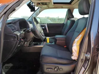 2023 Toyota 4Runner SR5 Premium с VIN JTEFU5JR2P5280246, выставлен на аукционе Copart как лот 44439875 с пробегом 25 469 миль миль и Списание • Salvage title. История ставок и продаж доступна на DreamBid. Изображение 7.