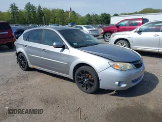 2009 Subaru Impreza Outback Special Sports z VIN JF1GH63649G822739, wystawiony jako IAAI lot #42201234 z przebiegiem 213 475 mil mil oraz . Historia ofert i sprzedaży dostępna na DreamBid. Obrazek 1.