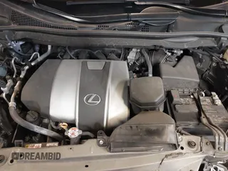 2021 Lexus RX with VIN 2T2HZMDA2MC279445, listed as a IAAI auction lot 41913178 with 38,598 mi miles. Bid and sale history available at carsss.com. Image 10.