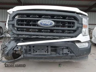 2022 Ford F-150 XL z VIN 1FTEX1CPXNKF06107, wystawiony jako IAAI lot #42692902 z przebiegiem Nie podano mil oraz . Historia ofert i sprzedaży dostępna na DreamBid. Obrazek 20.