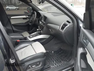 2014 Audi SQ5 Premium Plus с VIN WA1CGAFP4EA126084, выставлен на аукционе IAAI как лот 41678066 с пробегом 154 131 миль миль и . История ставок и продаж доступна на DreamBid. Изображение 5.