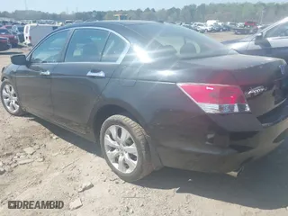 2010 Honda Accord Sdn EX-L with VIN 1HGCP3F82AA015541, listed as a IAAI auction lot 41902306 with 94,970 mi miles. Bid and sale history available at carsss.com. Image 3.