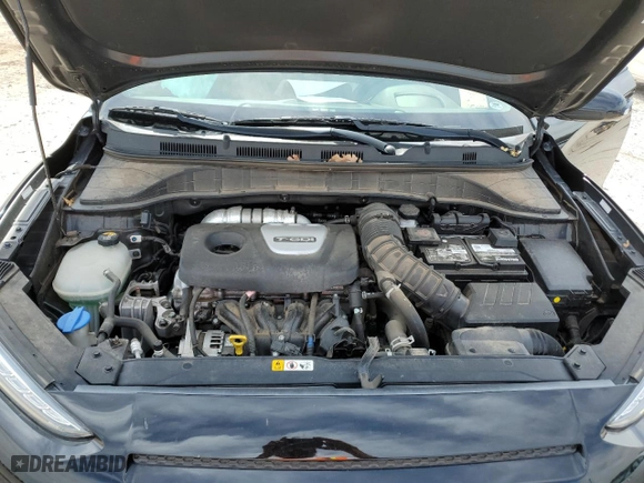 2018 Hyundai Kona Ultimate with VIN KM8K53A5XJU098580, listed as a Copart auction lot 58132274 with 70,963 mi miles and Salvage Title. Bid and sale history available at carsss.com. Image 14.