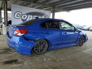 2018 Subaru WRX с VIN JF1VA1A68J9807249, выставлен на аукционе Copart как лот 53170885 с пробегом 43 610 миль миль и Списание • Salvage title. История ставок и продаж доступна на DreamBid. Изображение 3.