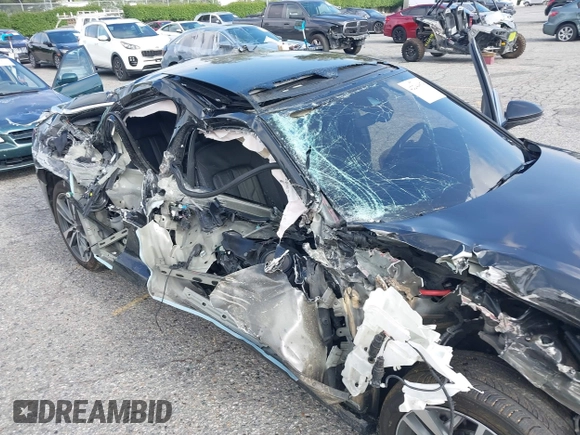 2019 Audi A6 Premium Plus with VIN WAUL2AF26KN116506, listed as a IAAI auction lot 42244879 with Not provided miles and . Bid and sale history available at DreamBid. Image 6.