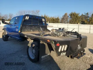 2021 Ram 4500 z VIN 3C7WRLEL6MG562767, wystawiony jako Copart lot #88426055 z przebiegiem 166 988 mil mil oraz Czysty tytuł • Clean title. Historia ofert i sprzedaży dostępna na DreamBid. Obrazek 2.
