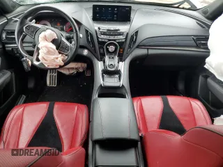 2021 Acura RDX w/A-Spec Package z VIN 5J8TC2H61ML018506, wystawiony jako Copart lot #58461365 z przebiegiem 29 519 mil mil oraz Nie do naprawy • Non repairable. Historia ofert i sprzedaży dostępna na DreamBid. Obrazek 8.