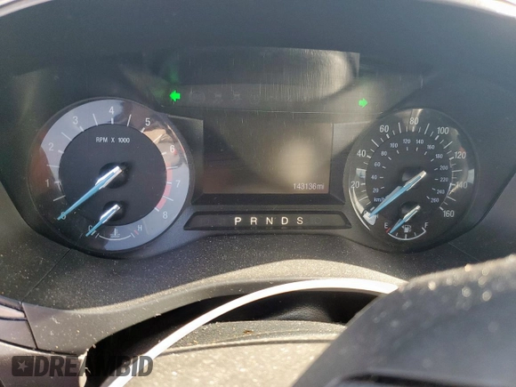 2015 Ford Fusion SE with VIN 3FA6P0HD9FR130368, listed as a Copart auction lot 56222765 with 143,136 mi miles and Salvage title. Bid and sale history available at DreamBid. Image 9.