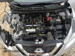 2020 Nissan Kicks SV z VIN 3N1CP5CV7LL555051, wystawiony jako Copart lot #58018605 z przebiegiem 33 326 mil mil oraz Szkoda całkowita • Salvage title. Historia ofert i sprzedaży dostępna na DreamBid. Obrazek 12.