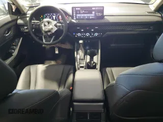 2025 Honda Accord Touring with VIN 1HGCY2F87SA040489, listed as a Copart auction lot 60786325 with 32 mi miles and Salvage title. Bid and sale history available at DreamBid. Image 8.