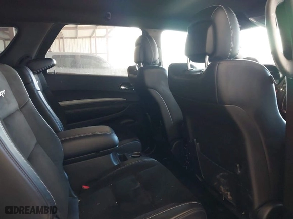 2018 Dodge Durango SRT with VIN 1C4SDJGJ3JC239396, listed as a IAAI auction lot 41805029 with 66,075 mi miles. Bid and sale history available at carsss.com. Image 8.