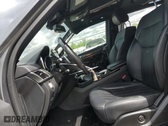 2019 Mercedes-Benz GLS 450 with VIN 4JGDF6EE2KB229497, listed as a Copart auction lot 54791425 with 101,564 mi miles and Salvage title. Bid and sale history available at DreamBid. Image 7.