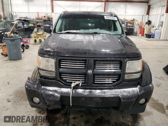 2011 Dodge Nitro Heat with VIN 1D4PU4GX7BW545094, listed as a Copart auction lot 85022364 with 161,666 mi miles and Non Repairable. Bid and sale history available at DreamBid. Image 5.