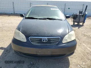 2008 Toyota Corolla CE with VIN 1NXBR32E38Z028626, listed as a Copart auction lot 52318935 with 250,091 mi miles and Clean Title. Bid and sale history available at DreamBid. Image 5.