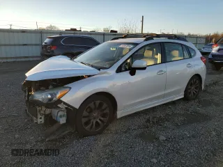 2012 Subaru Impreza Special Sports Premium z VIN JF1GPAL69CH238280, wystawiony jako Copart lot #42905645 z przebiegiem 125 728 mil mil oraz Szkoda całkowita • Salvage title. Historia ofert i sprzedaży dostępna na DreamBid. Obrazek 1.
