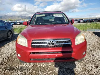 2007 Toyota RAV4 Limited with VIN JTMBD31V075051391, listed as a Copart auction lot 54630445 with 219,209 mi miles and Clean Title. Bid and sale history available at carsss.com. Image 5.