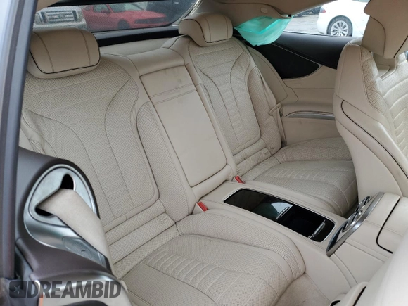 2017 Mercedes-Benz S 550 with VIN WDDXJ8FB4HA028236, listed as a Copart auction lot 77476673 with Not provided miles and . Bid and sale history available at DreamBid. Image 10.