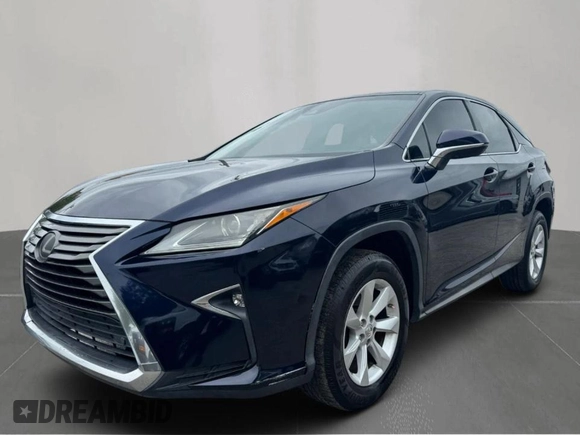 2017 Lexus RX 350 с VIN 2T2ZZMCAXHC087251, выставлен на аукционе Copart как лот 61692395 с пробегом 141 792 миль миль и Чистый • Clean title. История ставок и продаж доступна на DreamBid. Изображение 2.
