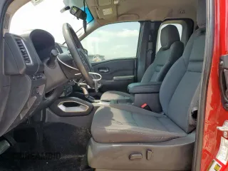 2022 Nissan Frontier S with VIN 1N6ED1CL1NN620840, listed as a Copart auction lot 59368005 with 69,939 mi miles and Salvage title. Bid and sale history available at DreamBid. Image 7.