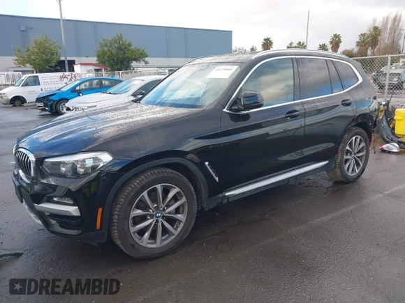 2019 BMW X3 sDrive30i z VIN 5UXTR7C55KLR49224, wystawiony jako IAAI lot #41570006 z przebiegiem 41 687 mil mil oraz . Historia ofert i sprzedaży dostępna na DreamBid. Obrazek 18.