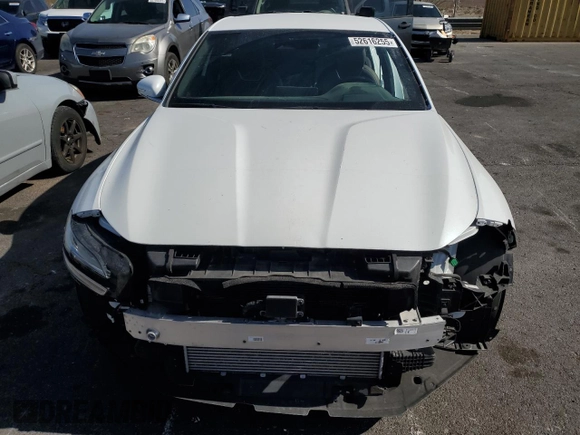 2022 Genesis G70 3.3T с VIN KMTG54TE7NU088173, выставлен на аукционе Copart как лот 52616255 с пробегом 24 372 миль миль и Списание • Salvage title. История ставок и продаж доступна на DreamBid. Изображение 5.