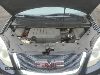 2008 GMC Acadia SLT1 z VIN 1GKEV237X8J260248, wystawiony jako Copart lot #57280325 z przebiegiem 159 361 mil mil oraz Czysty tytuł • Clean title. Historia ofert i sprzedaży dostępna na DreamBid. Obrazek 12.
