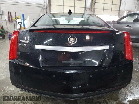 2014 Cadillac ELR z VIN 1G6RS1E45EU601538, wystawiony jako Copart lot #44822905 z przebiegiem 34 746 mil mil oraz Szkoda całkowita • Salvage title. Historia ofert i sprzedaży dostępna na DreamBid. Obrazek 6.