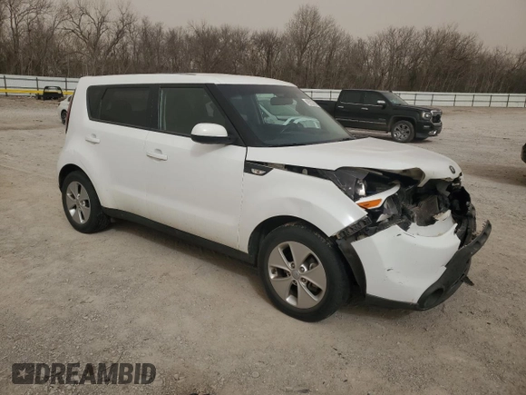 2014 Kia Soul with VIN KNDJN2A24E7026276, listed as a Copart auction lot 49222965 with 126,887 mi miles and Salvage Title. Bid and sale history available at carsss.com. Image 4.