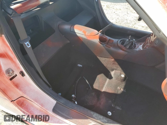 2015 Nissan 370Z with VIN JN1AZ4EH2FM442315, listed as a Copart auction lot 49625524 with 0 mi miles. Bid and sale history available at carsss.com. Image 10.