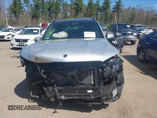2021 Mercedes-Benz GLS 450 с VIN 4JGFF5KE9MA439143, выставлен на аукционе IAAI как лот 42147313 с пробегом 27 231 миль миль и . История ставок и продаж доступна на DreamBid. Изображение 6.
