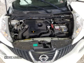 2013 Nissan Juke SV with VIN JN8AF5MR0DT204329, listed as a Copart auction lot 50688015 with 0 mi miles and Salvage Title. Bid and sale history available at carsss.com. Image 12.