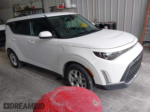 2024 Kia Soul S with VIN KNDJ23AU1R7237456, listed as a IAAI auction lot 42349274 with 18,668 mi miles and . Bid and sale history available at DreamBid. Image 1.