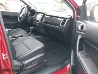 2020 Ford Ranger XL with VIN 1FTER4FH5LLA59886, listed as a IAAI auction lot 41721687 with 26,550 mi miles. Bid and sale history available at carsss.com. Image 5.