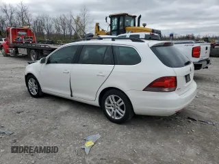 2013 Volkswagen Jetta TDI z VIN 3VWPL7AJ8DM666416, wystawiony jako Copart lot #51146515 z przebiegiem 136 149 mil mil oraz Szkoda całkowita • Salvage title. Historia ofert i sprzedaży dostępna na DreamBid. Obrazek 2.
