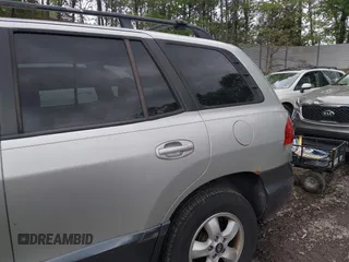 2006 Hyundai Santa Fe GLS with VIN KM8SC13D56U071213, listed as a IAAI auction lot 42239720 with 155,106 mi miles and . Bid and sale history available at DreamBid. Image 15.