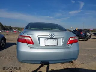 2009 Toyota Camry with VIN 4T1BE46K39U910415, listed as a IAAI auction lot 41838036 with 183,425 mi miles. Bid and sale history available at carsss.com. Image 16.