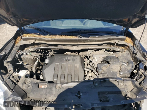 2020 Mitsubishi Eclipse Cross ES с VIN JA4AS3AA8LZ012785, выставлен на аукционе Copart как лот 56424515 с пробегом 124 174 миль миль и Списание • Salvage title. История ставок и продаж доступна на DreamBid. Изображение 12.