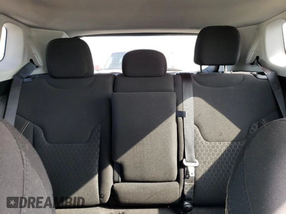 2021 Jeep Compass Sport with VIN 3C4NJDAB4MT510581, listed as a Copart auction lot 43903255 with 67,496 mi miles and Salvage title. Bid and sale history available at DreamBid. Image 10.