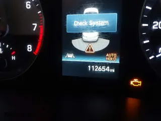 2019 Hyundai Sonata Sport with VIN 5NPE34AF9KH813933, listed as a IAAI auction lot 40777165 with 112,654 mi miles. Bid and sale history available at carsss.com. Image 16.