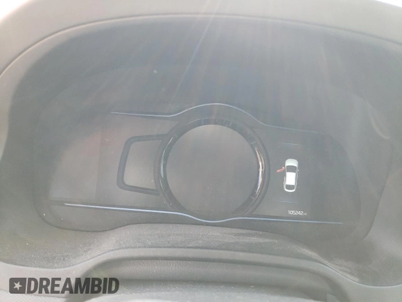 2018 Hyundai Ioniq Limited with VIN KMHC05LC5JU067134, listed as a Copart auction lot 57309375 with 105,242 mi miles and Salvage title. Bid and sale history available at DreamBid. Image 9.