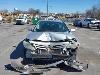 2013 Toyota Corolla L with VIN 2T1BU4EE5DC044497, listed as a IAAI auction lot 41654041 with 168,870 mi miles and . Bid and sale history available at DreamBid. Image 12.