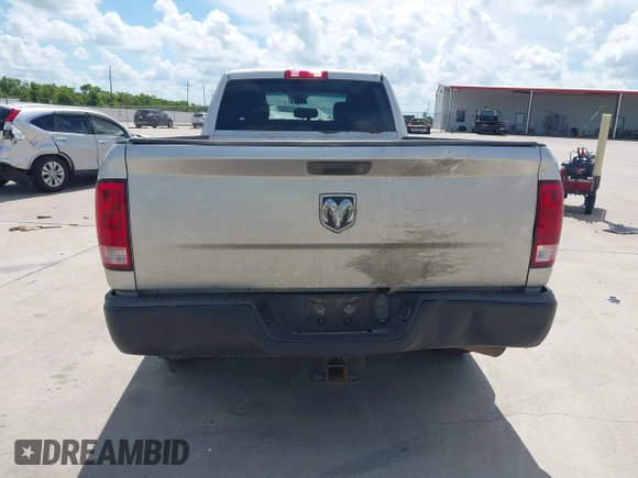 2013 Ram 2500 Tradesman with VIN 3C6UR4HL8DG531792, listed as a IAAI auction lot 42569836 with Not provided miles and . Bid and sale history available at DreamBid. Image 16.