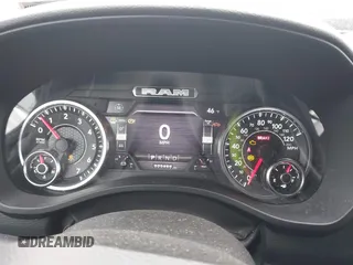 2022 Ram 1500 Big Horn with VIN 1C6SRFFT5NN280759, listed as a IAAI auction lot 42032376 with 25,486 mi miles and . Bid and sale history available at DreamBid. Image 7.