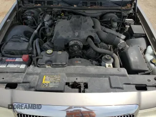 2003 Mercury Grand Marquis GS Convenience z VIN 2MEFM74WX3X619151, wystawiony jako Copart lot #55512335 z przebiegiem 101 627 mil mil oraz Szkoda całkowita • Salvage title. Historia ofert i sprzedaży dostępna na DreamBid. Obrazek 11.