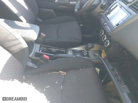 2019 Mitsubishi Outlander Sport ES 2.0 with VIN JA4AR3AU2KU001704, listed as a IAAI auction lot 41015349 with 63,700 mi miles. Bid and sale history available at carsss.com. Image 5.