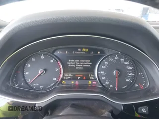 2019 Audi Q7 Premium z VIN WA1AAAF70KD037387, wystawiony jako IAAI lot #41966996 z przebiegiem 93 245 mil mil oraz . Historia ofert i sprzedaży dostępna na DreamBid. Obrazek 7.